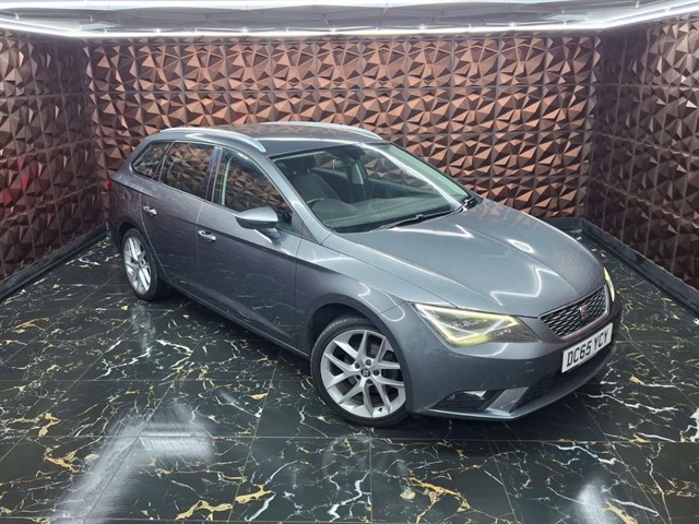 Used SEAT Leon in Wisbech, Cambridgeshire Used SEAT Leon in Wisbech, Cambridgeshire
