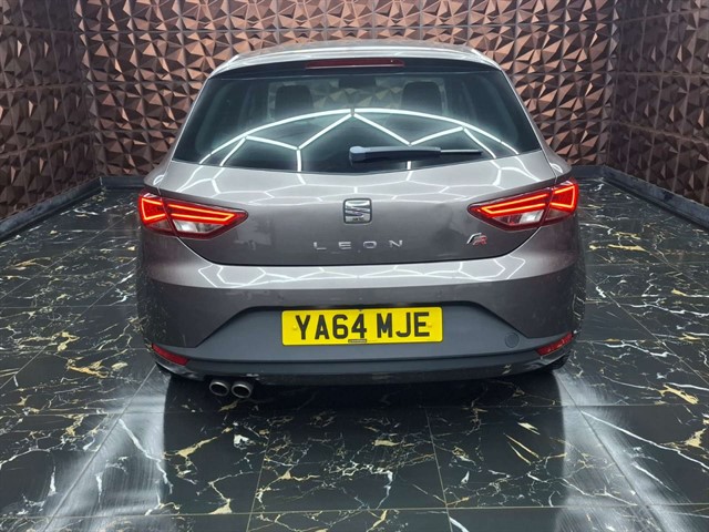 Used SEAT Leon