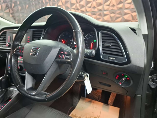 Used SEAT Leon