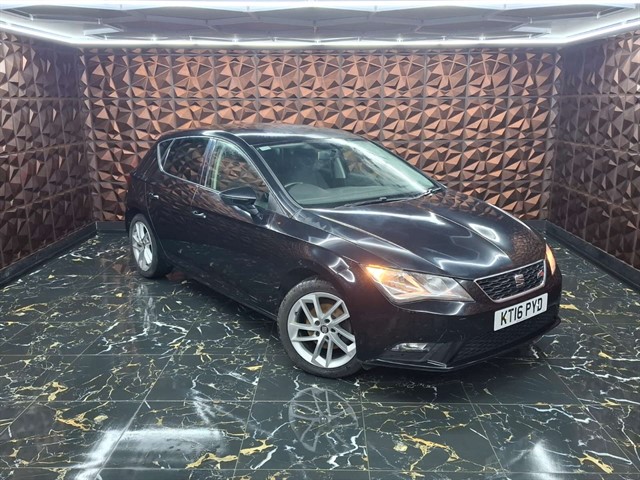 Used SEAT Leon