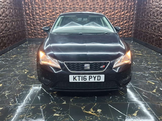 Used SEAT Leon