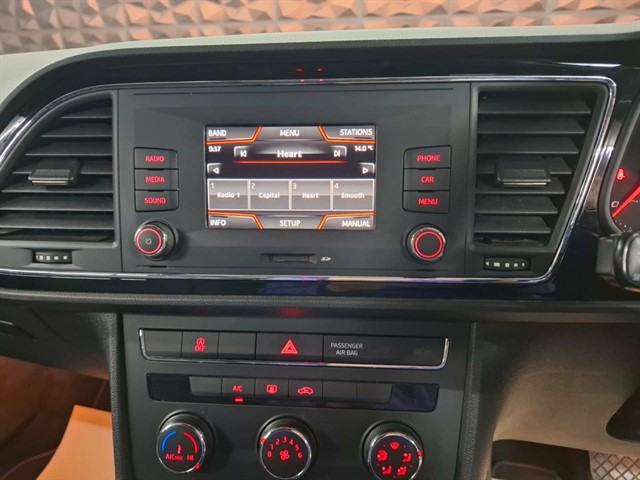 Used SEAT Leon