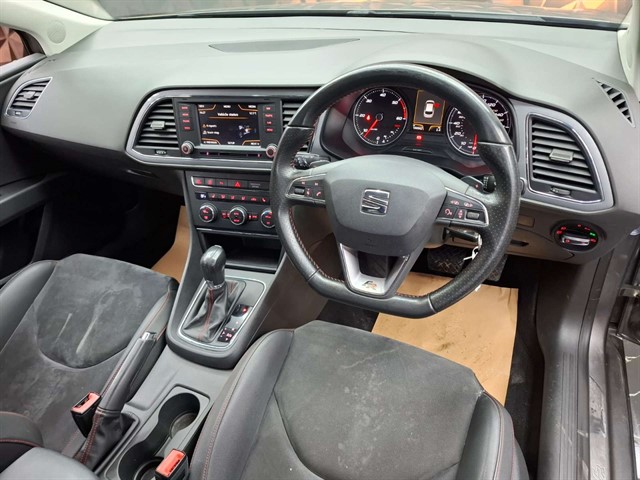 Used SEAT Leon