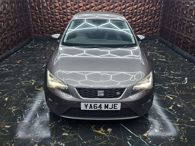 Used SEAT Leon