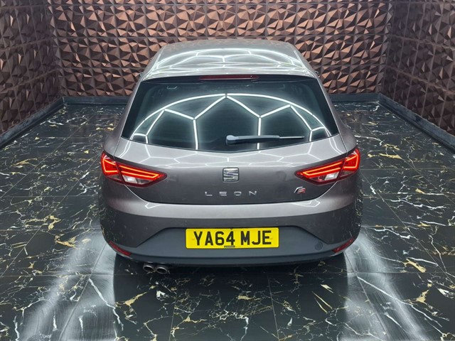 Used SEAT Leon