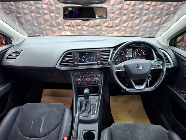 Used SEAT Leon