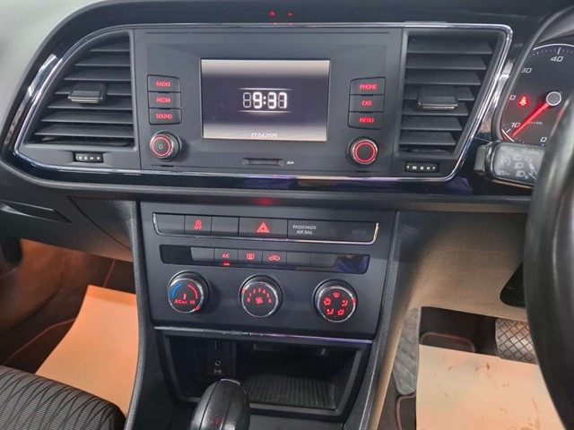 Used SEAT Leon