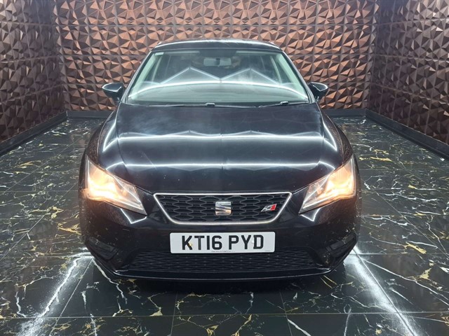 Used SEAT Leon