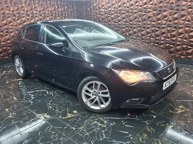 Used SEAT Leon