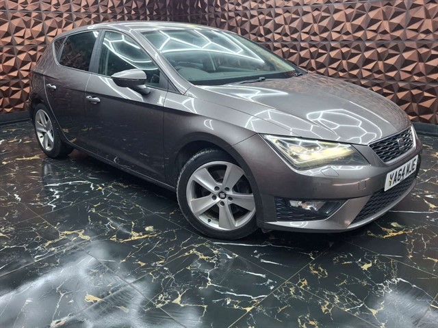 Used SEAT Leon in Wisbech, Ascot, Camberley in Cambridgeshire Used SEAT Leon in Wisbech, Ascot, Camberley in Cambridgeshire
