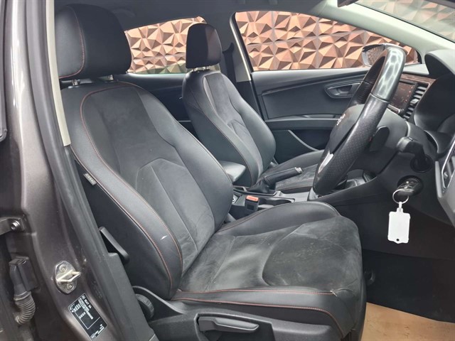 Used SEAT Leon