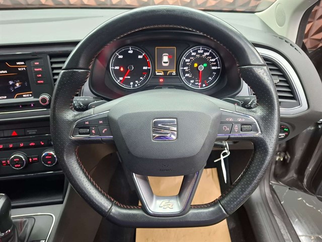 Used SEAT Leon