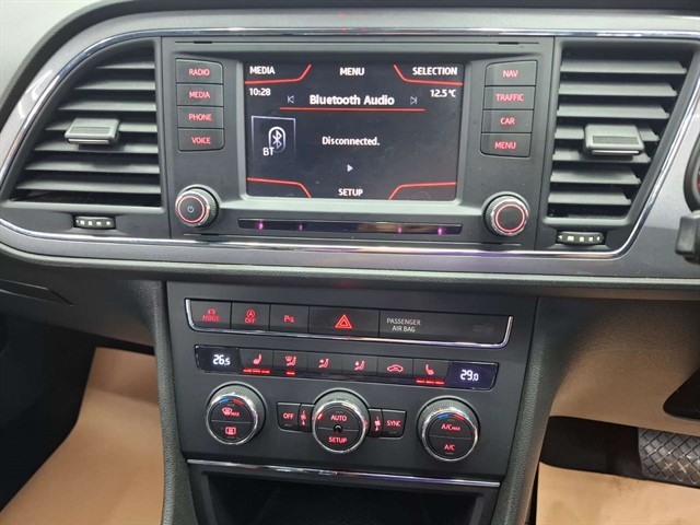 Used SEAT Leon