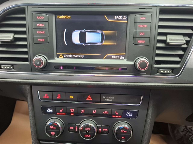 Used SEAT Leon