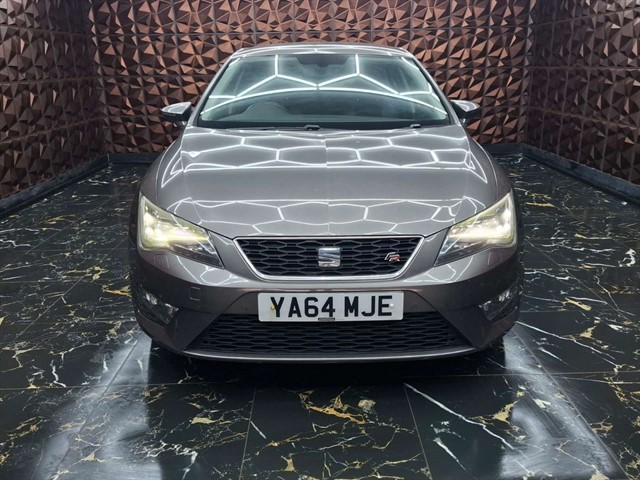 Used SEAT Leon