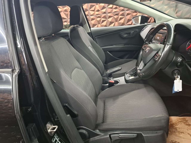 Used SEAT Leon