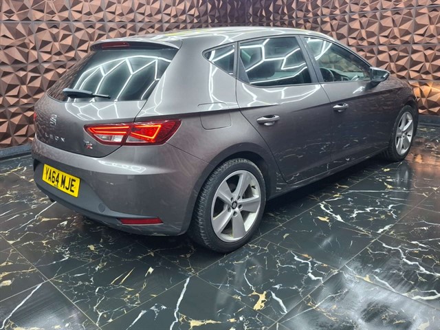 Used SEAT Leon