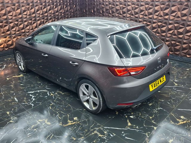 Used SEAT Leon