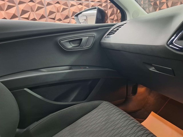 Used SEAT Leon