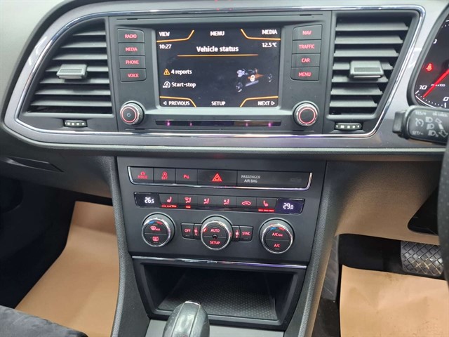Used SEAT Leon
