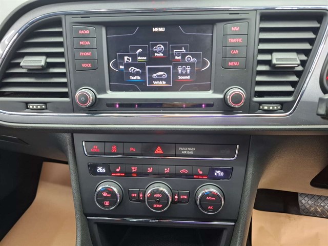 Used SEAT Leon