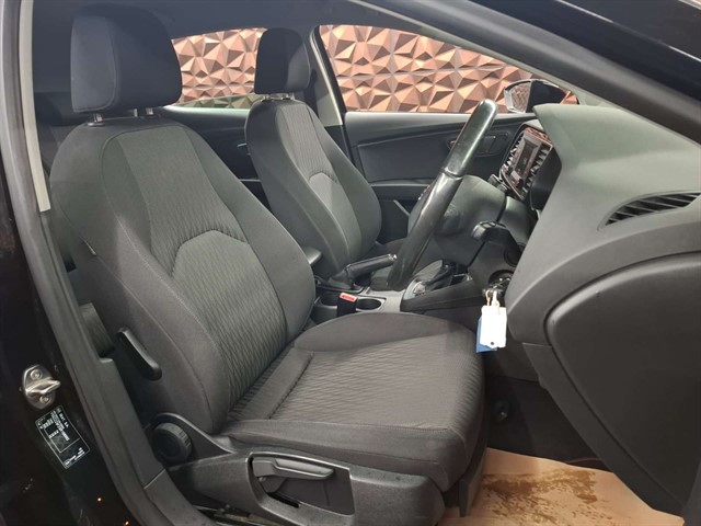 Used SEAT Leon