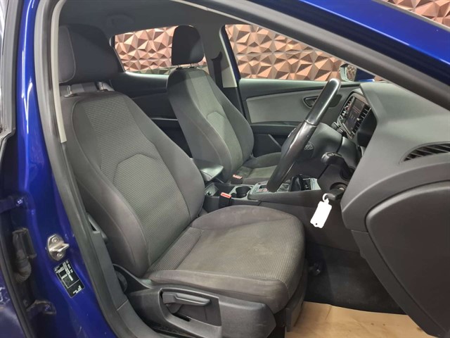 Used SEAT Leon