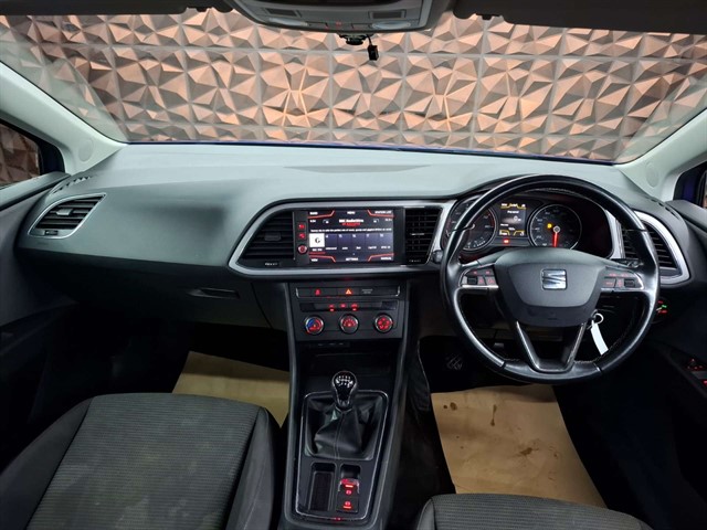 Used SEAT Leon