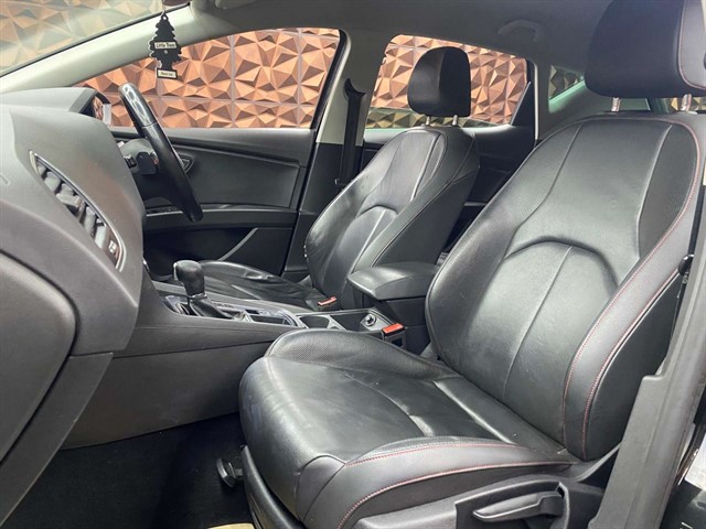 Used SEAT Leon