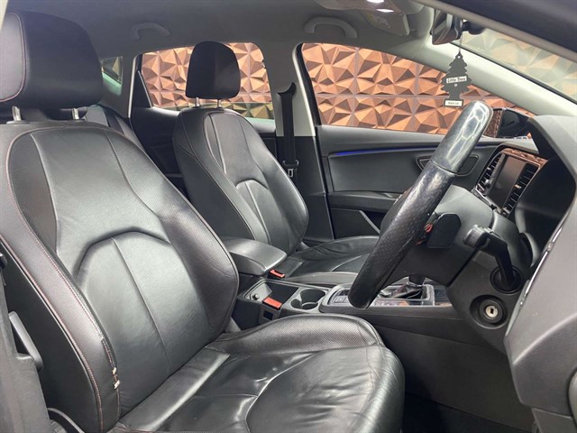 Used SEAT Leon