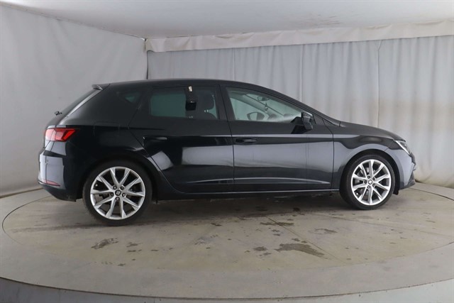 Used SEAT Leon