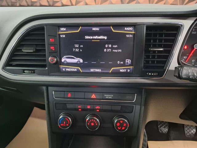 Used SEAT Leon