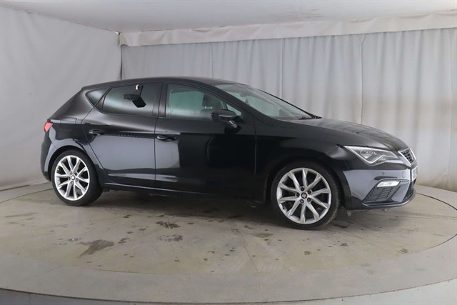 Used SEAT Leon