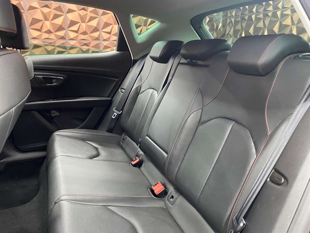 Used SEAT Leon