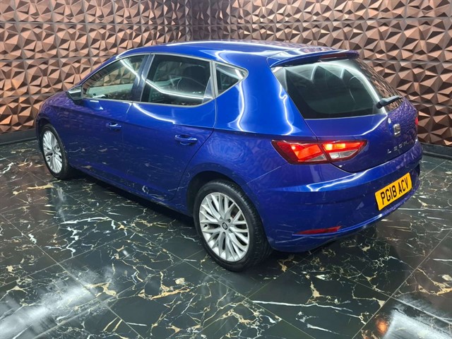 Used SEAT Leon