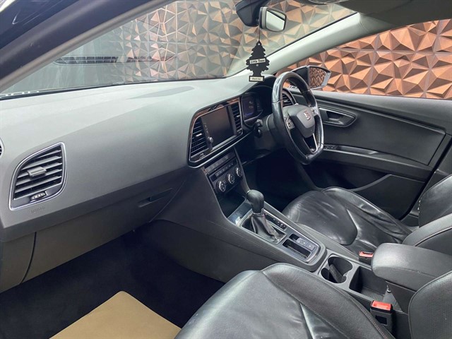 Used SEAT Leon