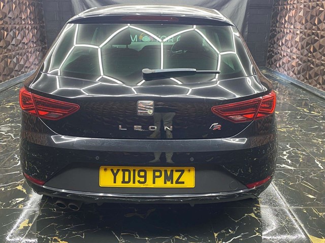 Used SEAT Leon