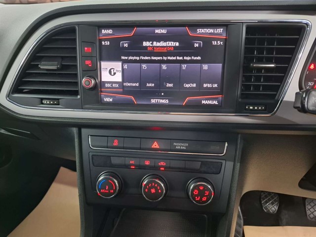 Used SEAT Leon
