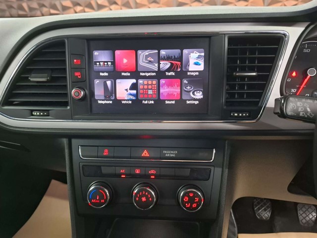 Used SEAT Leon