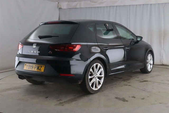 Used SEAT Leon