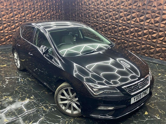 Used SEAT Leon in Wisbech, Cambridgeshire