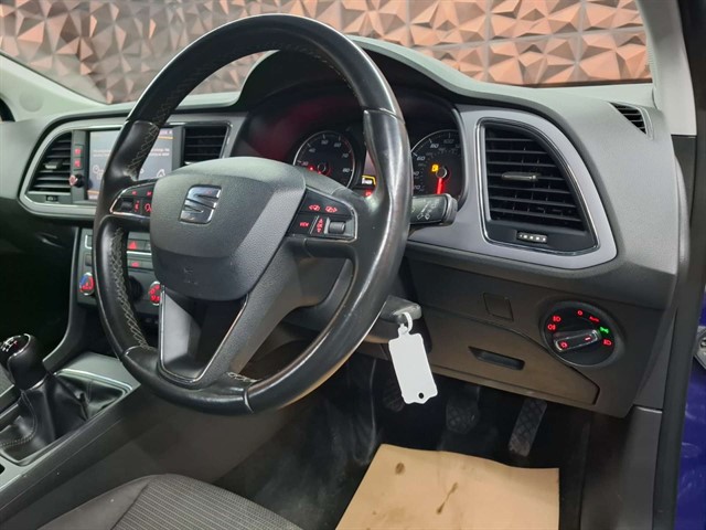 Used SEAT Leon