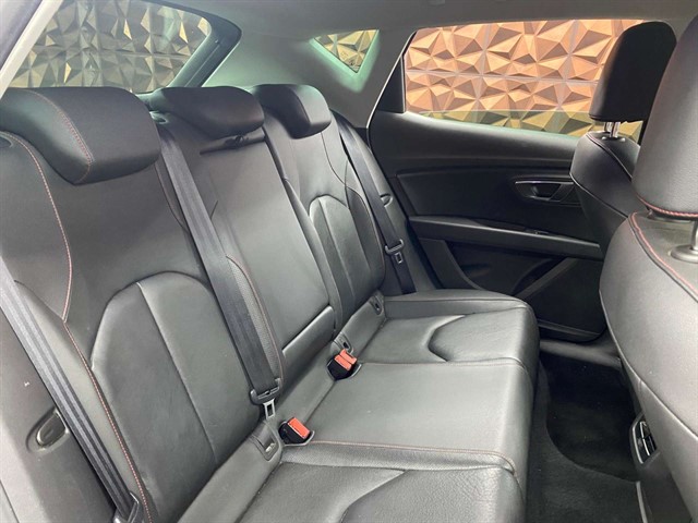 Used SEAT Leon