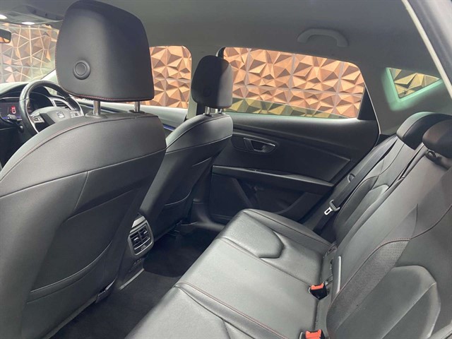 Used SEAT Leon