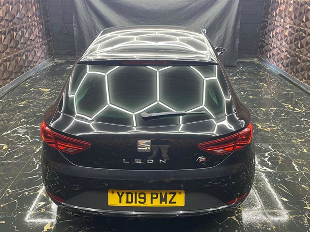 Used SEAT Leon