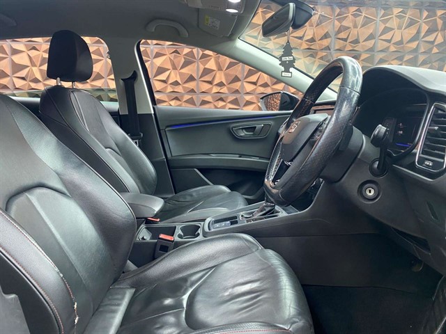 Used SEAT Leon