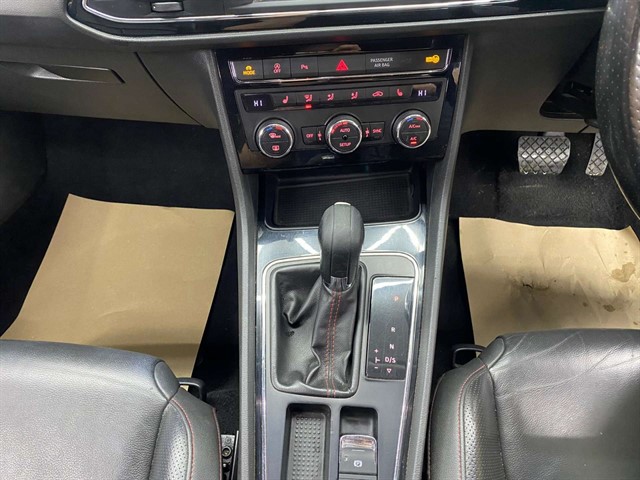 Used SEAT Leon