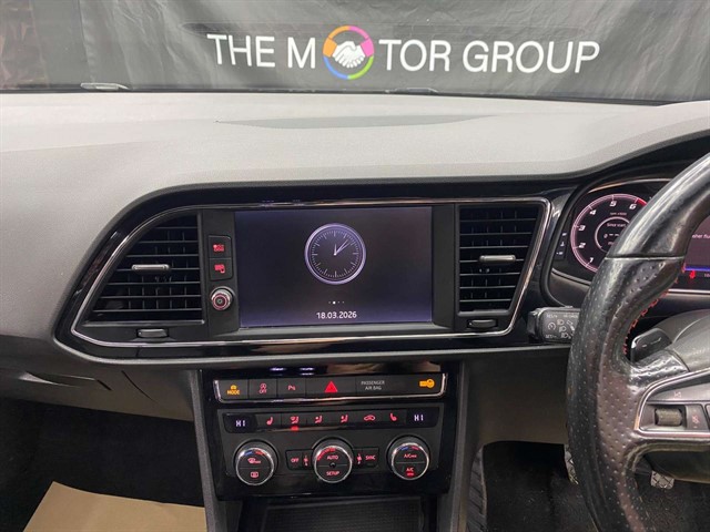 Used SEAT Leon