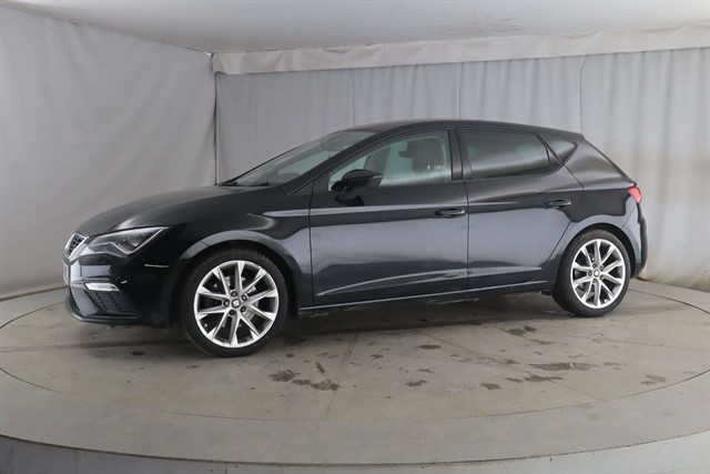 Used SEAT Leon