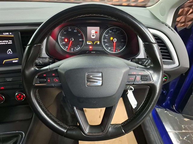 Used SEAT Leon